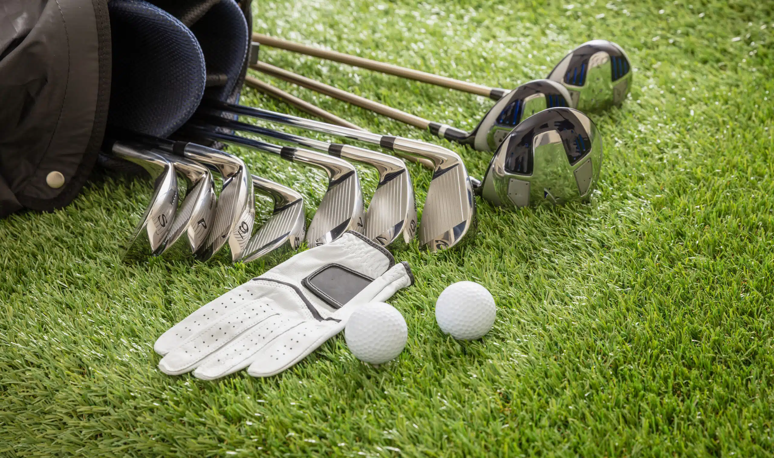 Golf clubs for beginners