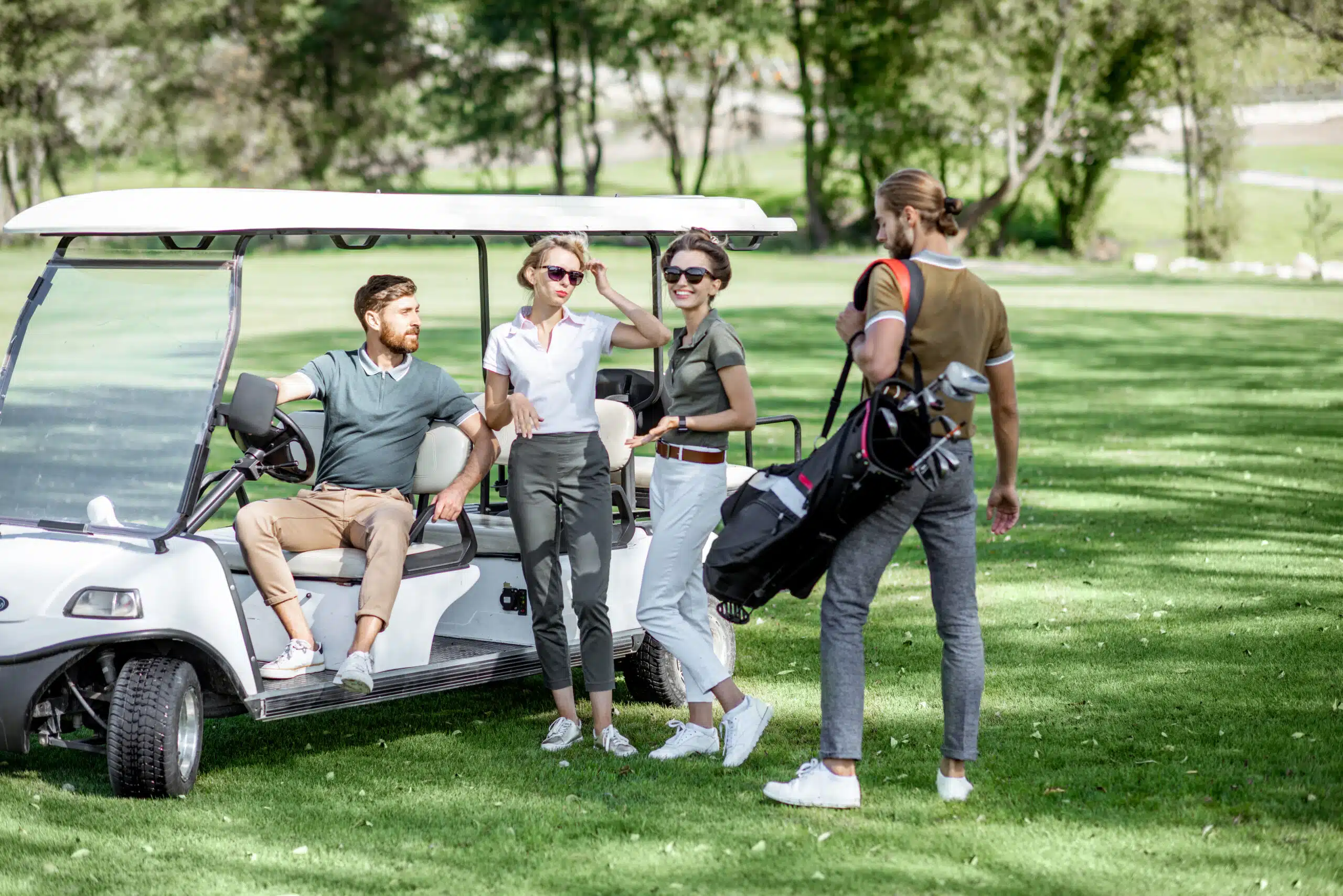 Golf holiday packages