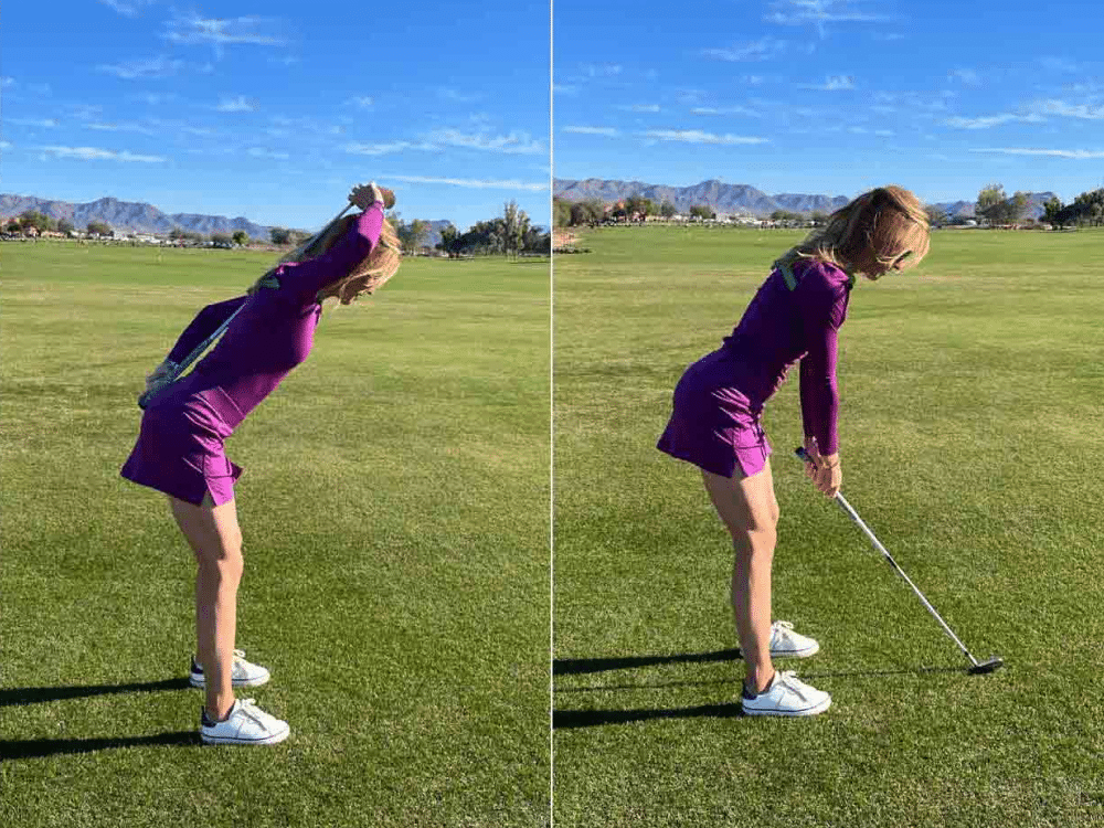Golf Posture – Improve Your Stance for a Better Swing 1 Golf posture