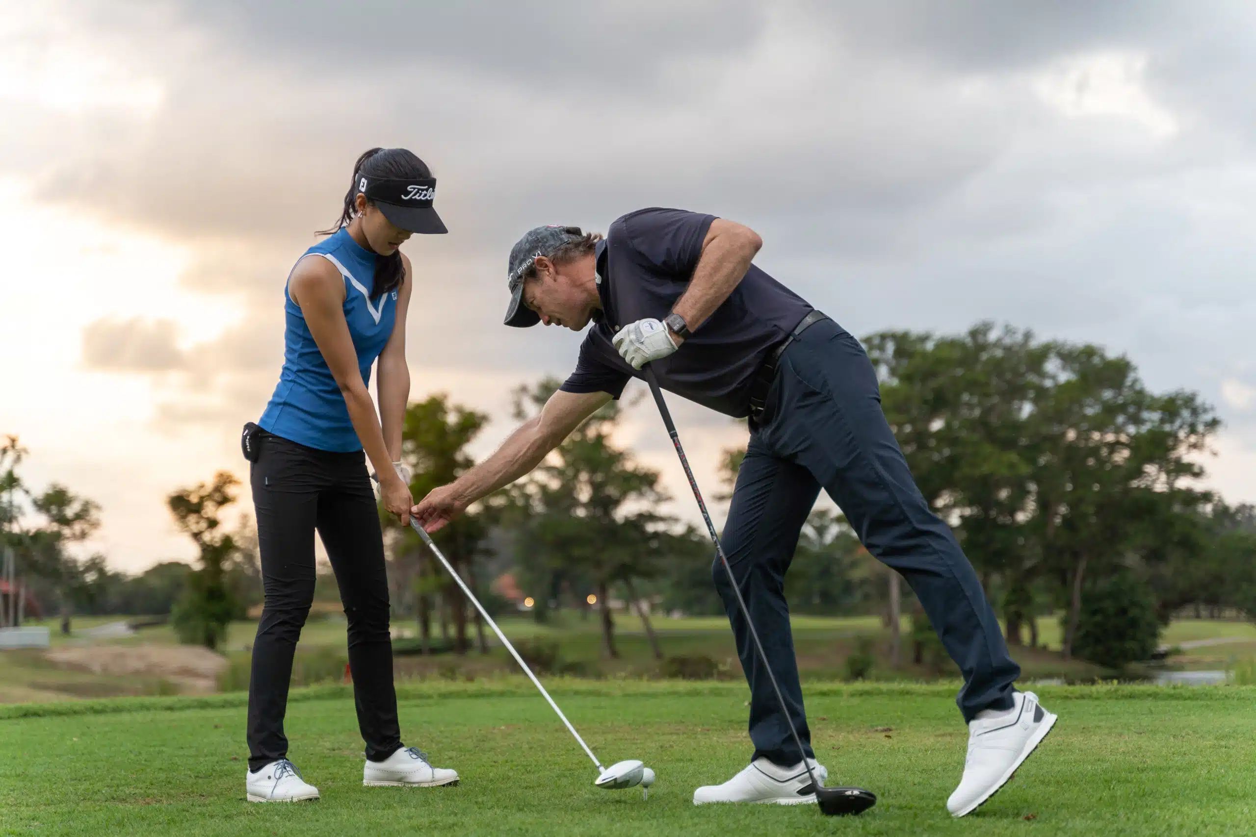 jeff craig golf lesson sunset scaled
